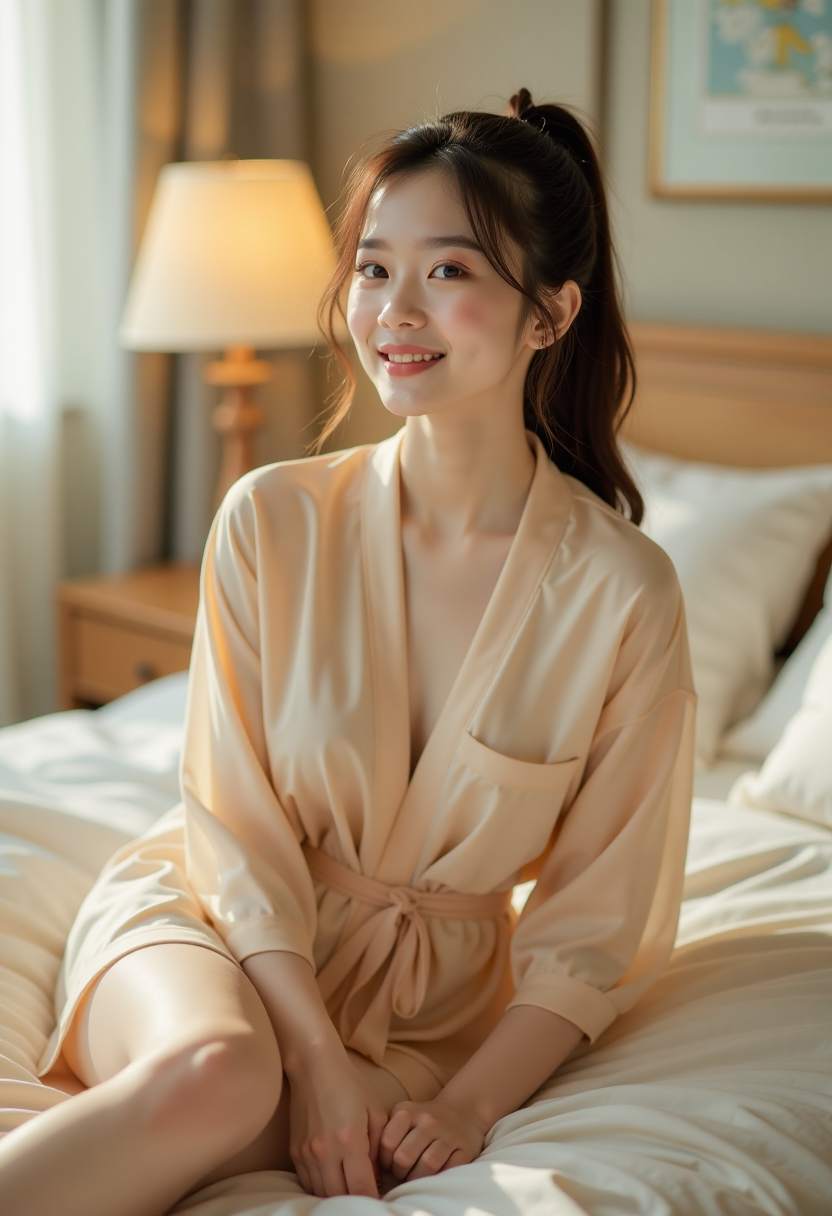暗潮里的灯